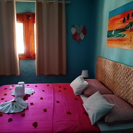 Manga Rosa Hospedagem Canoa Quebrada Rum bild