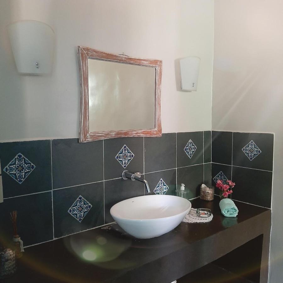 Manga Rosa Hospedagem Canoa Quebrada Exteriör bild