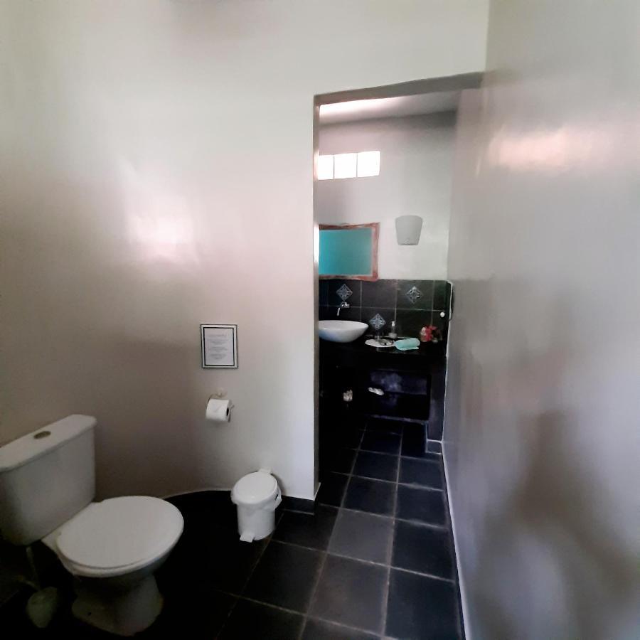 Manga Rosa Hospedagem Canoa Quebrada Exteriör bild