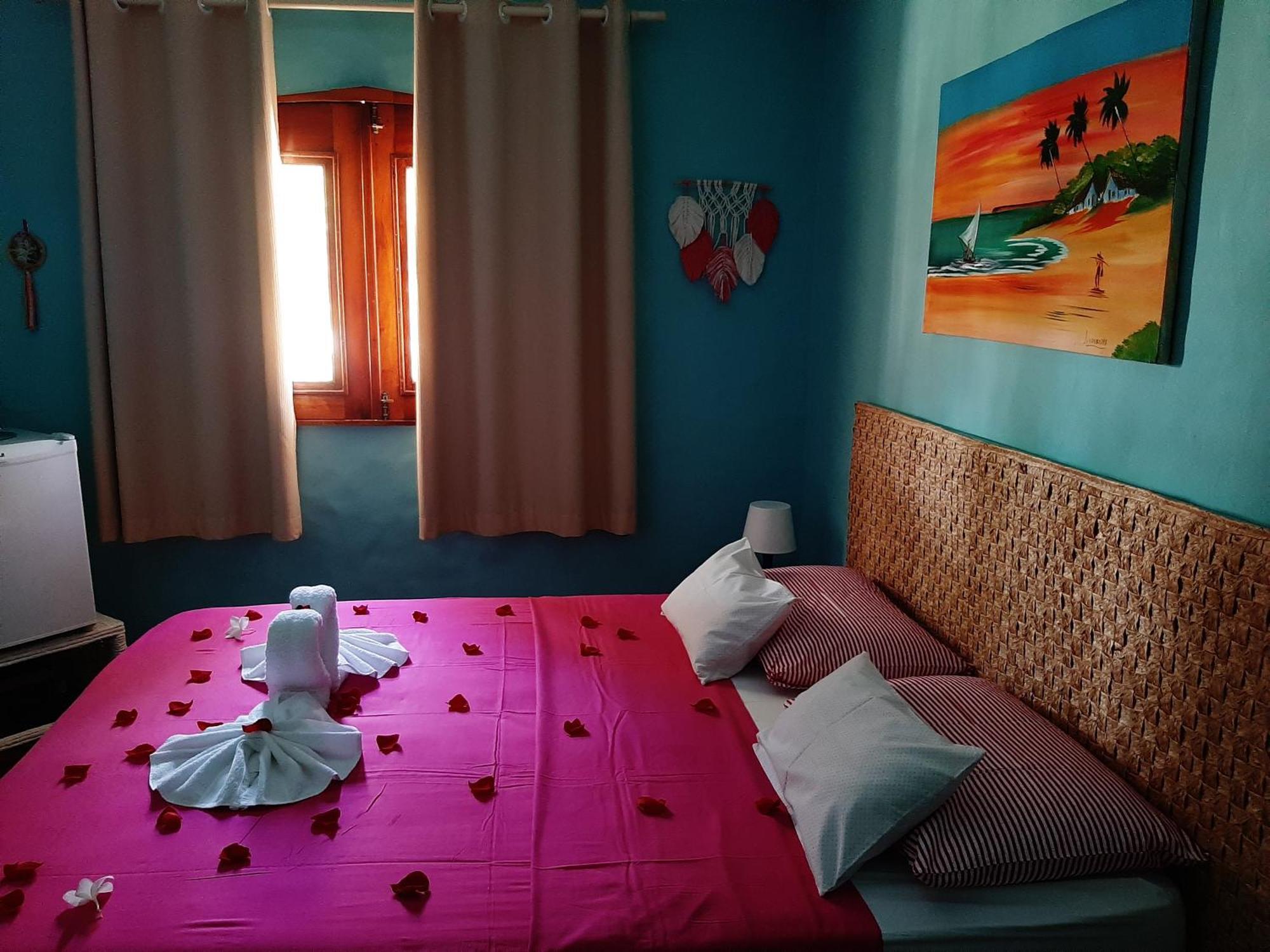 Manga Rosa Hospedagem Canoa Quebrada Rum bild