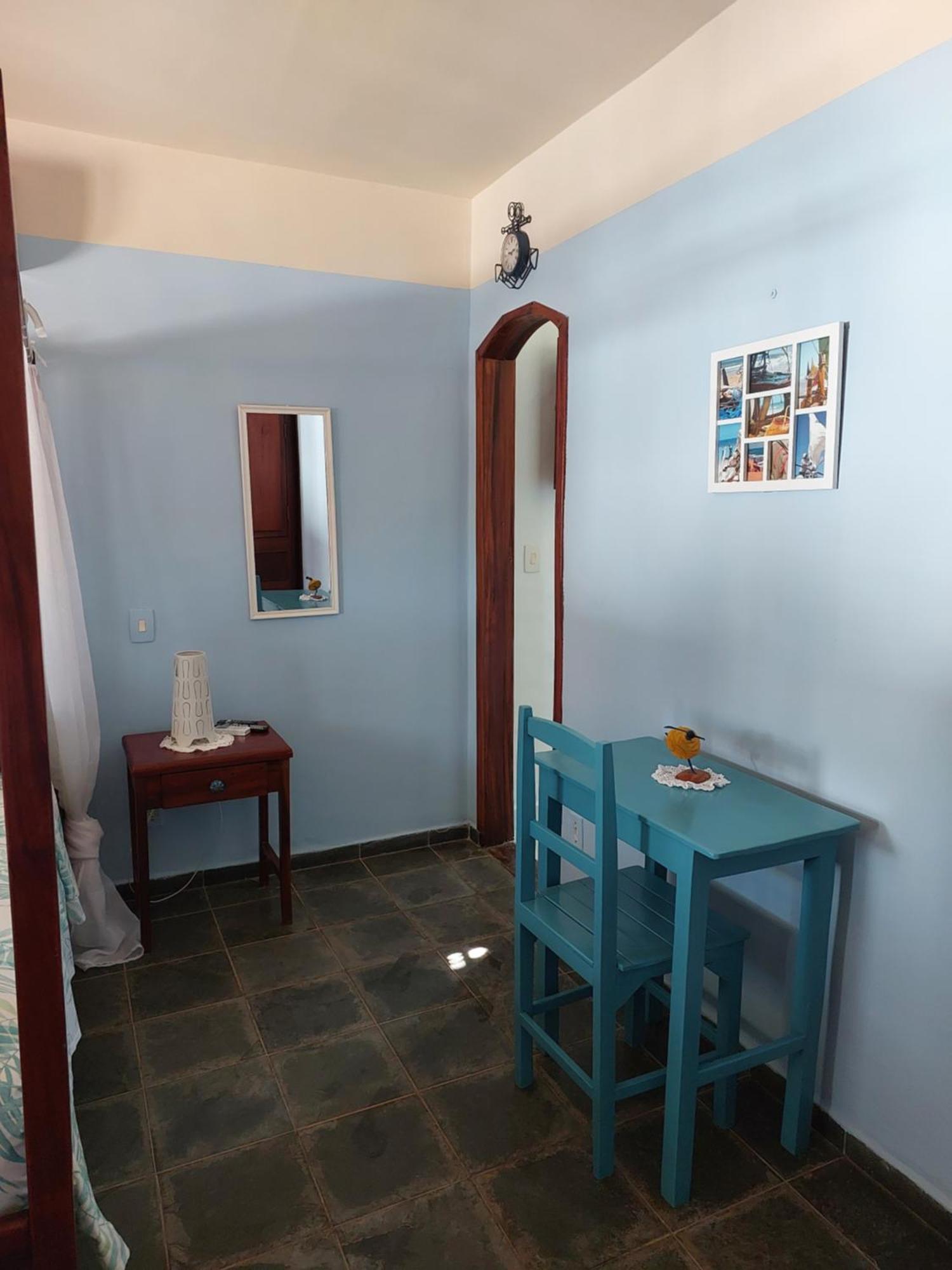 Manga Rosa Hospedagem Canoa Quebrada Exteriör bild