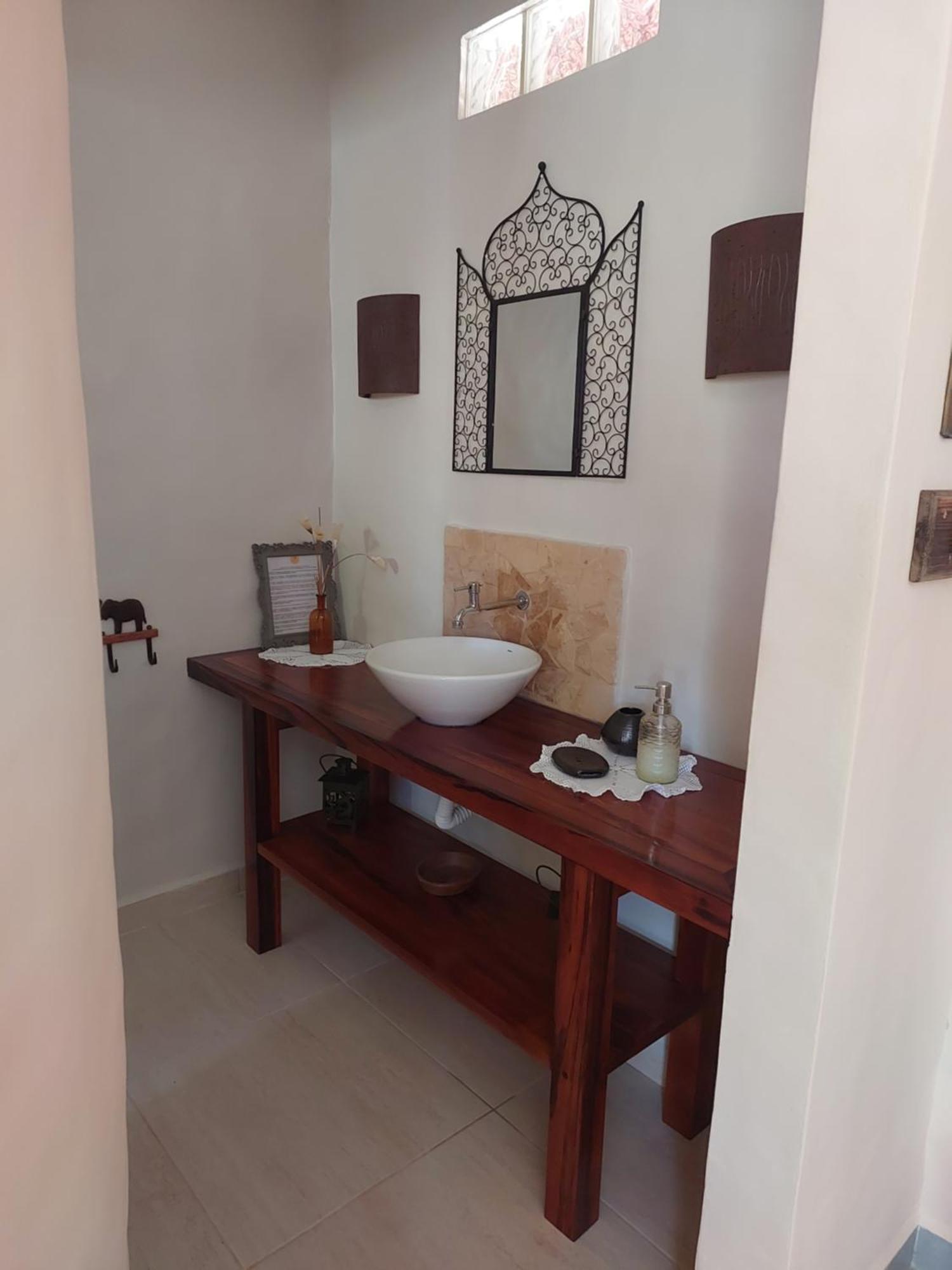 Manga Rosa Hospedagem Canoa Quebrada Rum bild