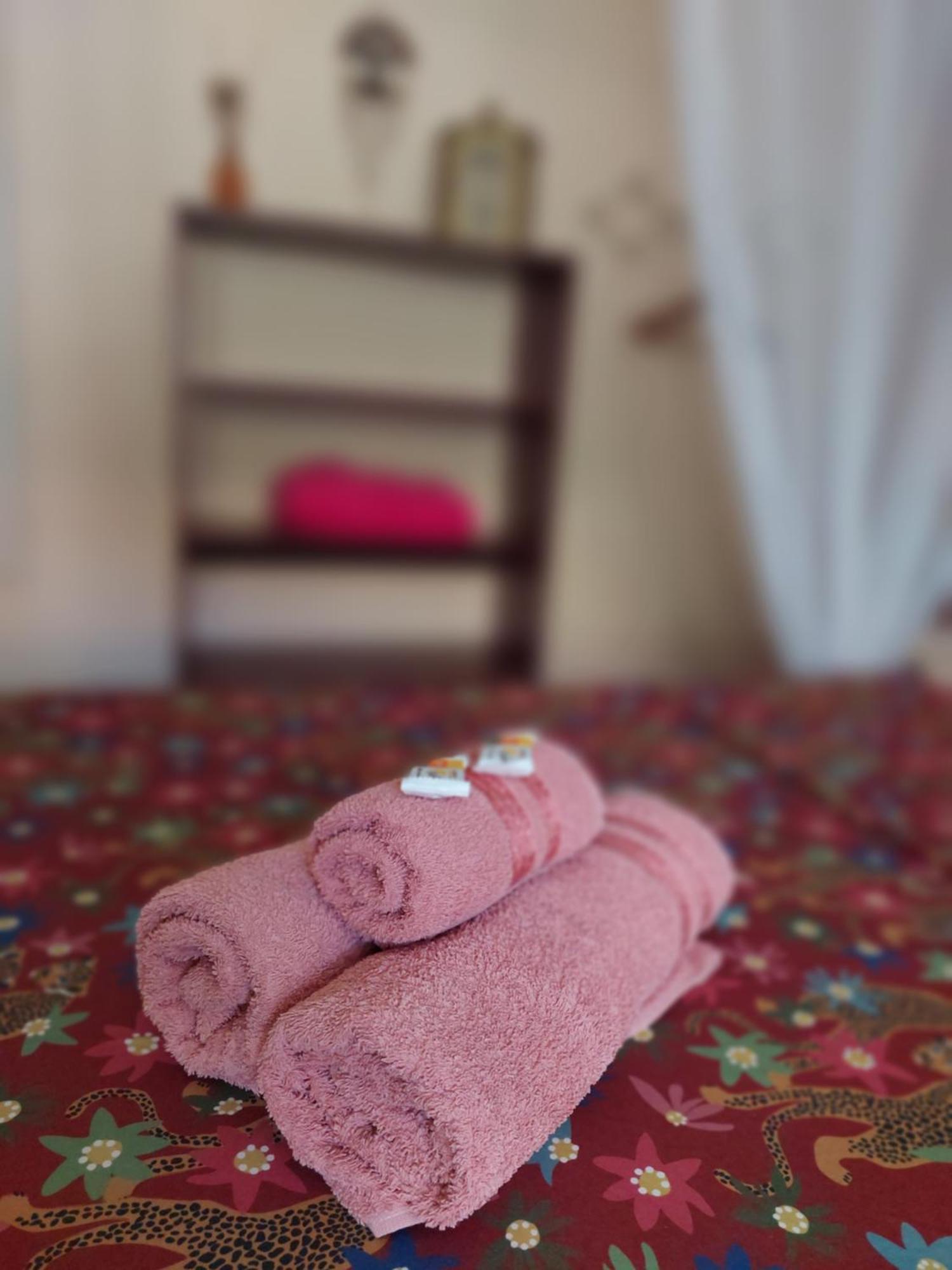 Manga Rosa Hospedagem Canoa Quebrada Exteriör bild