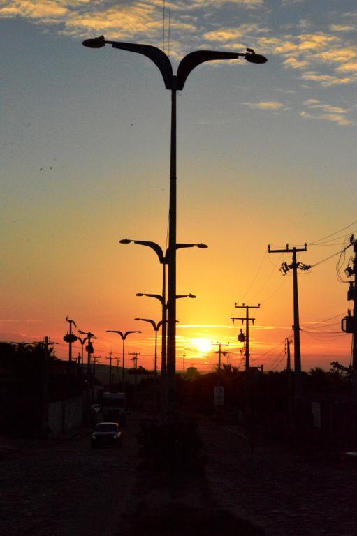 Manga Rosa Hospedagem Canoa Quebrada Exteriör bild