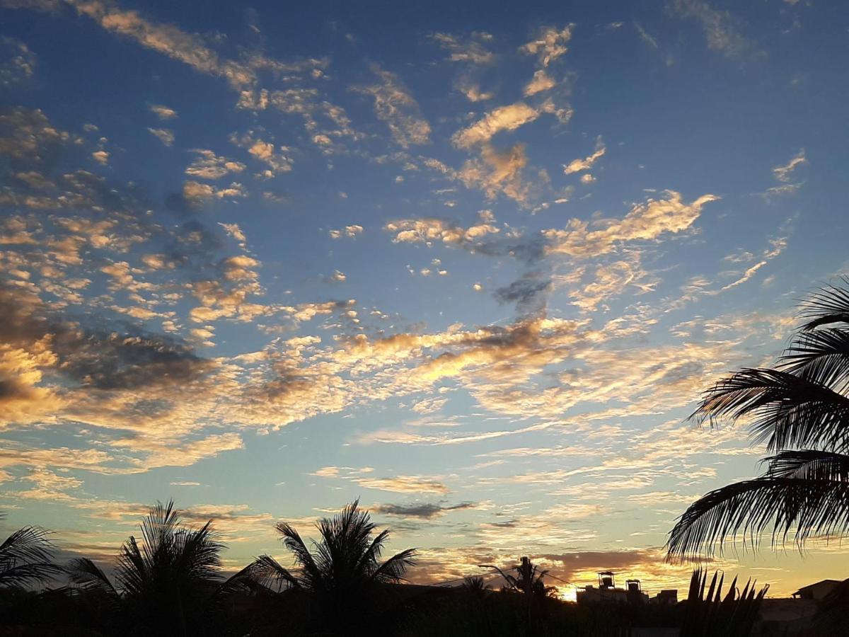Manga Rosa Hospedagem Canoa Quebrada Exteriör bild