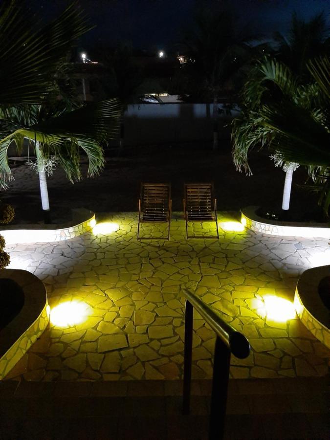 Manga Rosa Hospedagem Canoa Quebrada Exteriör bild